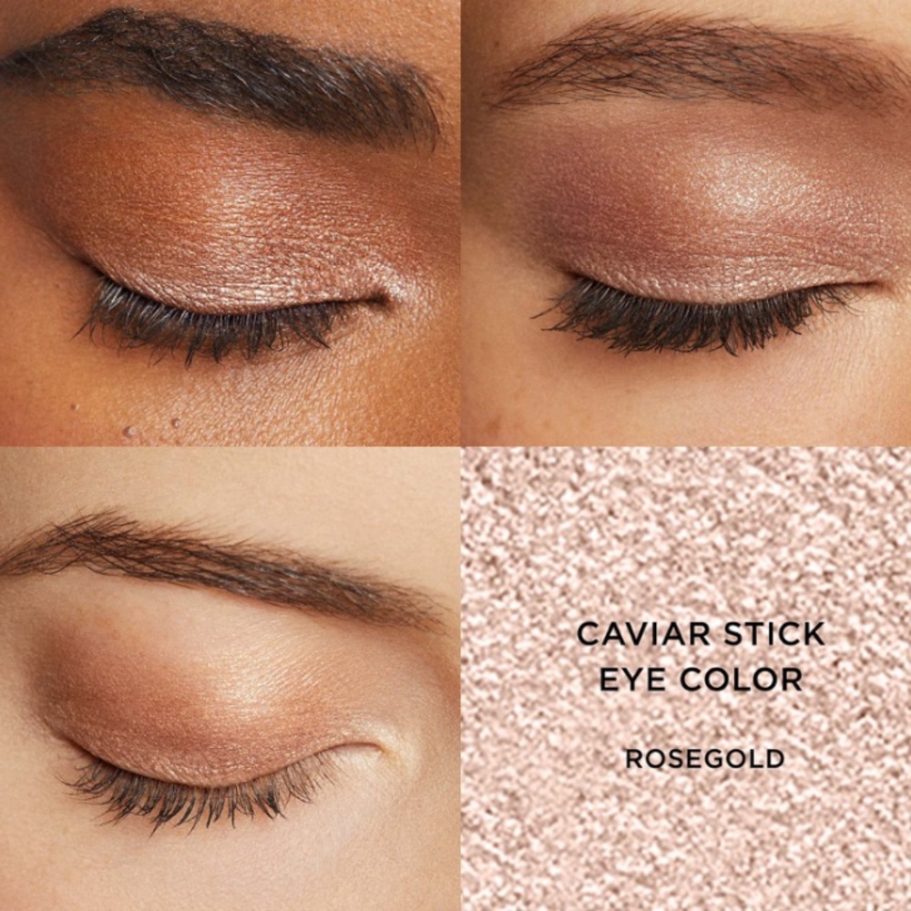 Laura Mercier Caviar Stick Eye Color Rosegold - Picture 1 of 16
